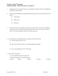 VB Theory and Molecular Geometery FR