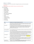 Section 1 - HL7 Wiki