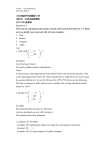 句法理論研究習題第三章