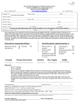 Use PA Form# 20720