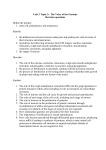 Unit 2 Topic 3 Voice of the Genome Revision Questions