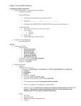 Chapter 4: Skin and Body Membranes