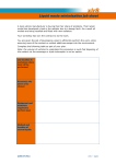 the liquid waste minimisation job sheet