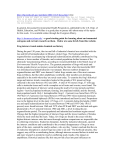 Articles on environmental estrogens (and the