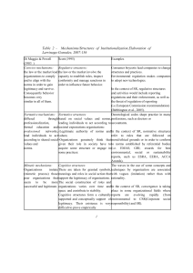 third italian conference on social and environmental accounting