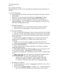 Civics Chapter 4 section 3 notes