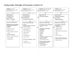 Economics - Model High School