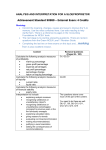 analysis and interpretation for a sloeproprietor - Exam Attack