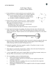 Worksheet - Uniform Circular Motion File