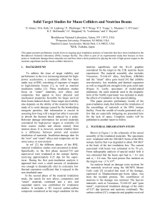 NuFACT2005_NSimos_March06 - Physics