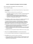 INDIVIDUAL BACKGROUND PAPER