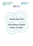 Thematic Paper Series Irish Presidency of EUPAN January – June
