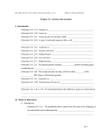 Student Study Outline Ch24