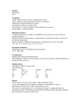 Genetics - TeacherWeb