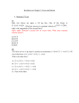 Chap.5 - KFUPM Faculty List