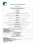 Health check template (MS Word)