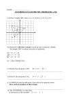 General practice (answers) - ALGEBRA-and