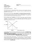 Labor Exercise #5 Answers