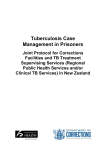 3 TB Case Management in Prisoners