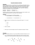 Sn1 and Sn2 Chemtivity