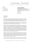 Papier à lettre sans logo