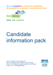 1. Job Identification - NHS Scotland Recruitment