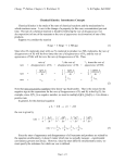 Kinetics Intro. Worksheet