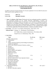 BIO C211 - BITS Pilani