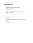 Chapter 4 Chemical Reactions 3) (aq) indicates that the compound