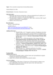 Topic: “Flow cytometric measurement of intracellular proteins”