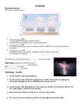 Climate Change (Greenhouse effect)