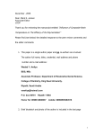 Influence of composite resin temperature on its cure