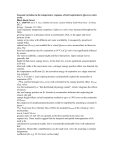 Seasonal variation in the temperature response of leaf respiration in