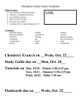 Changes TO - Spring Branch ISD