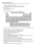 1st Sem Bio Study Guide