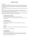 RESPIRATORY DRUGS 1. ANTITUSSIVES