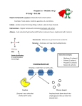 Organic Chemistry Study Guide Organic Compounds: Covalent