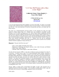 COTM0313 - California Tumor Tissue Registry