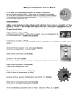 Pathogen Wanted Poster Research Project