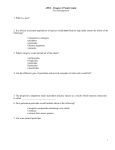 Microsoft Word - APES Chapter 23 Study Guide
