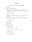 Chapter 11 - SFA Physics