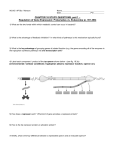 HANDOUT: CH 18 pt 1 Study