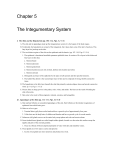 Chapter 5 Notes - Las Positas College