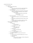 Standardized Patient Block 3 Notes