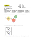 Ch. 4 Nucleic Acids Define