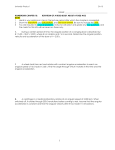 University Physics-1 Ch-10 NAME: HOMEWORK CHAPTER 10