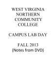 IV Notes from Campus Lab Video 3rd Semester