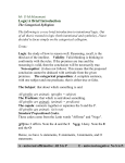 Syllogisms