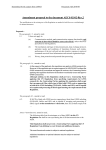 AECS-08-07 (J) MSD provisions