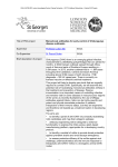 Monoclonal antibodies for early control of